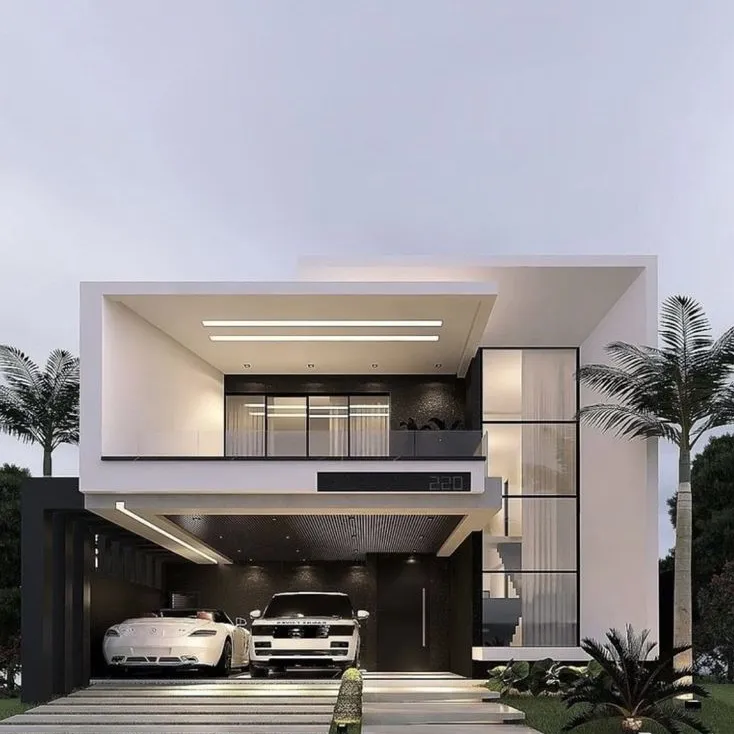 تحويل واجهة منزلك إلى تحفة فنية مع الدهانات الخارجية الفاخرة