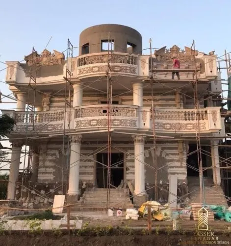 تشطيبات حديثة: أحدث الصيحات في عالم الديكور الداخلي في جدة