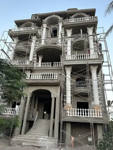 تشطيبات حديثة: أحدث الصيحات في عالم الديكور الداخلي في جدة