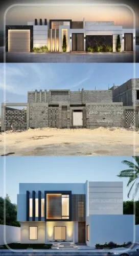 تشطيبات حديثة: أحدث الصيحات في عالم الديكور الداخلي في جدة