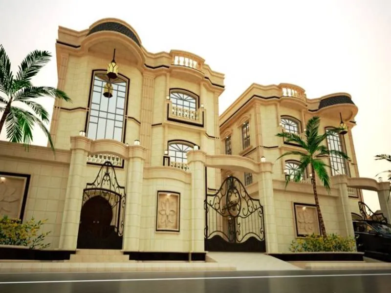 ترميم وتشطيب فلل: أحدث أفكار تشطيبات فلل في جدة 2025