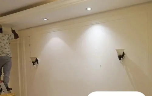 الدهانات الداخلية: مفتاح السعادة في منزلك في جدة