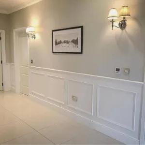 الدهانات الداخلية: مفتاح السعادة في منزلك في جدة