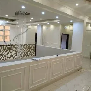 الدهانات الداخلية: مفتاح السعادة في منزلك في جدة