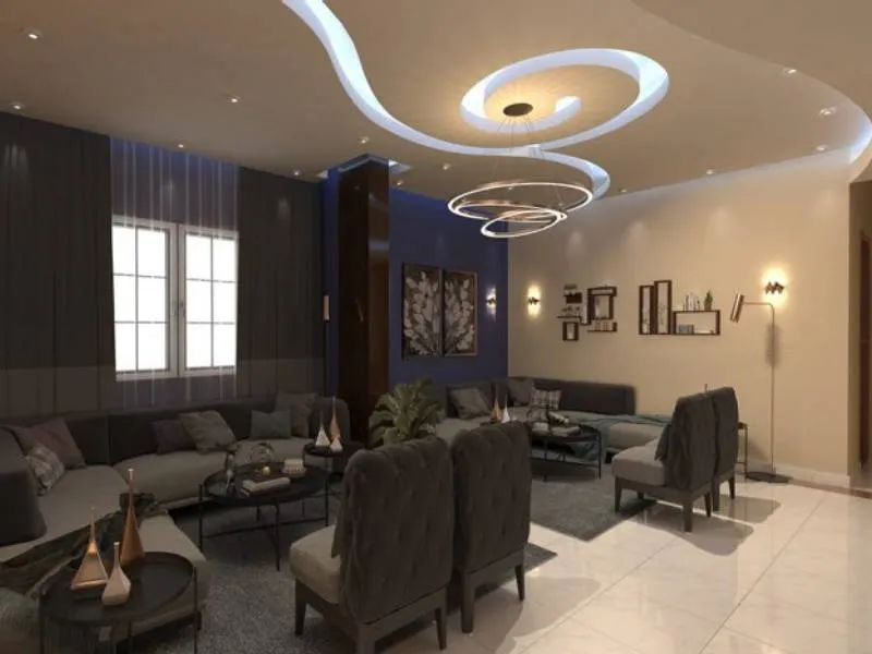 معلم ديكورات جبس بورد في جدة بأحدث التقنيات 