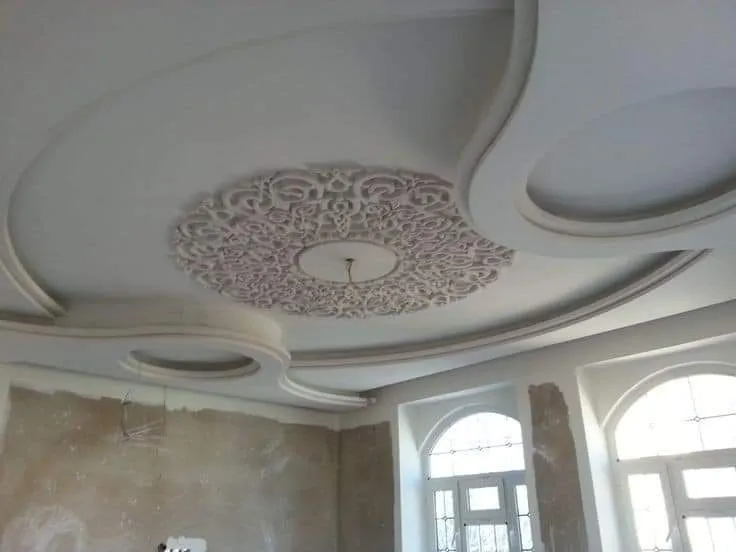 معلم ديكورات جبس بورد في جدة بأحدث التقنيات 