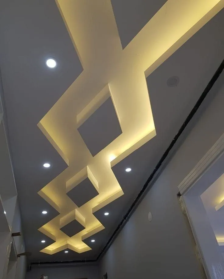 معلم ديكورات جبس بورد في جدة بأحدث التقنيات 