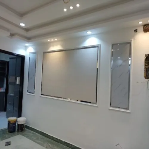 أحدث صيحات دهانات الجدران: أضف لمسة عصرية لمنزلك بجدة