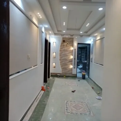 أحدث صيحات دهانات الجدران: أضف لمسة عصرية لمنزلك بجدة