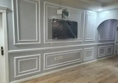 افضل معلم دهانات وديكورات المتخصصون في جدة