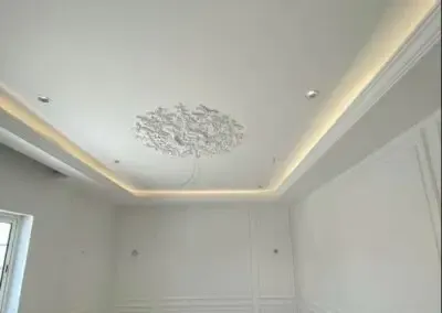 افضل معلم دهانات وديكورات المتخصصون في جدة