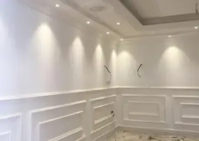 افضل معلم دهانات وديكورات المتخصصون في جدة