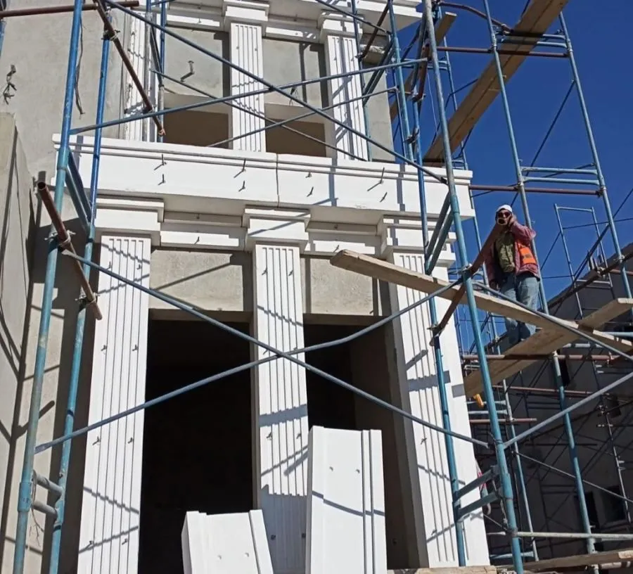 أسرار التشطيبات الداخلية: تحويل منزلك إلى تحفة فنيةفي جدة