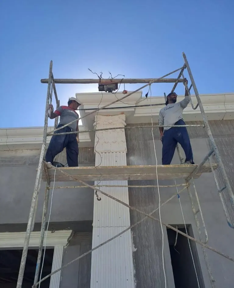 أسرار التشطيبات الداخلية: تحويل منزلك إلى تحفة فنيةفي جدة