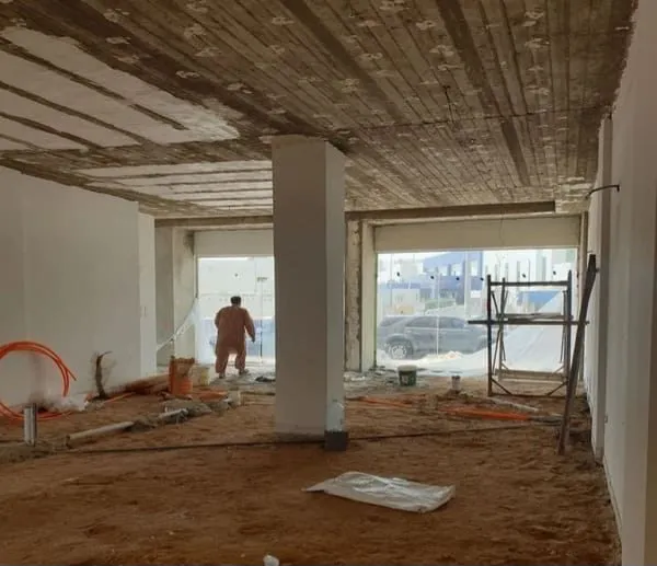 أسرار التشطيبات الداخلية: تحويل منزلك إلى تحفة فنيةفي جدة