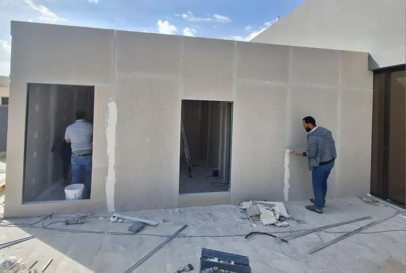 تشطيبات ملحقات متعددة الاستخدامات في جده