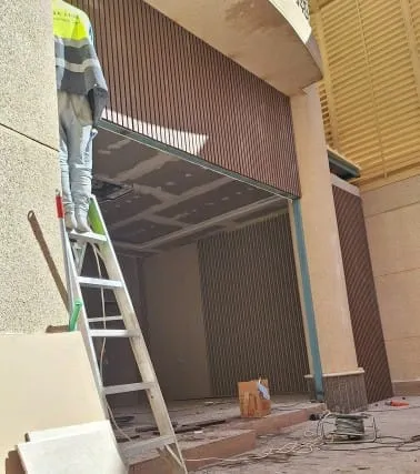 تشطيبات ملحقات متعددة الاستخدامات في جده