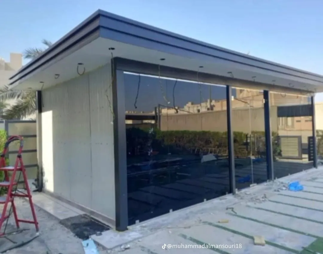 تشطيبات ملحقات متعددة الاستخدامات في جده