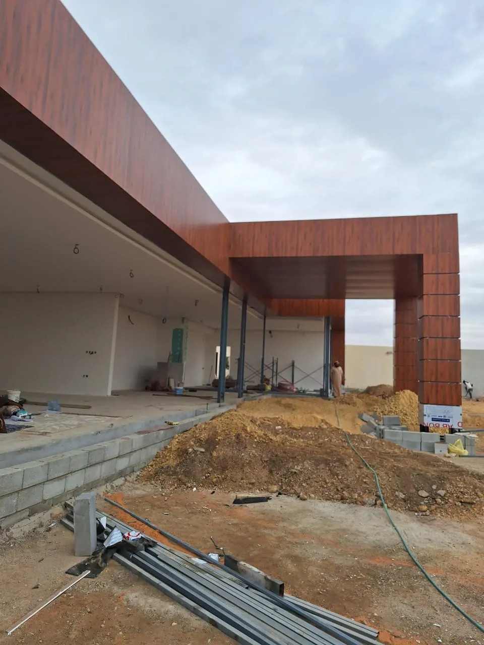 تشطيبات ملحقات متعددة الاستخدامات في جده