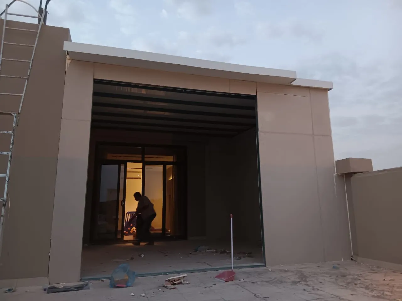 تشطيبات ملحقات متعددة الاستخدامات في جده