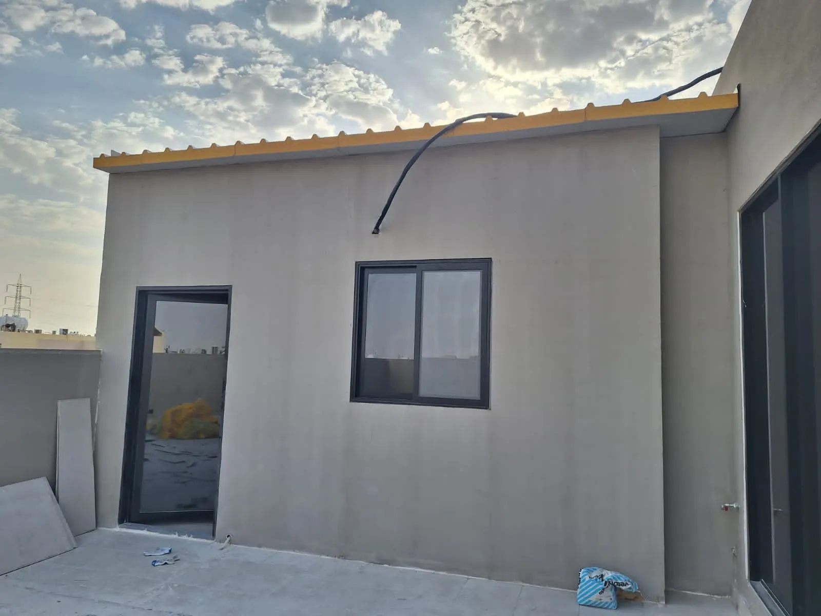 تشطيبات ملحقات متعددة الاستخدامات في جده