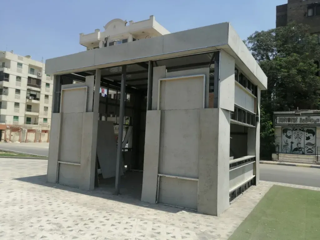 تشطيبات ملحقات متعددة الاستخدامات في جده