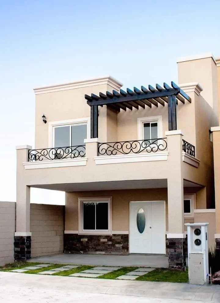 أحدث صيحات الموضة في ألوان الدهانات الخارجيةفي جدة