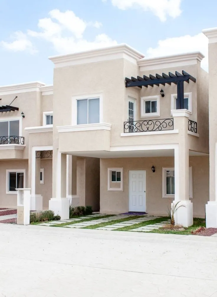 أحدث صيحات الموضة في ألوان الدهانات الخارجيةفي جدة