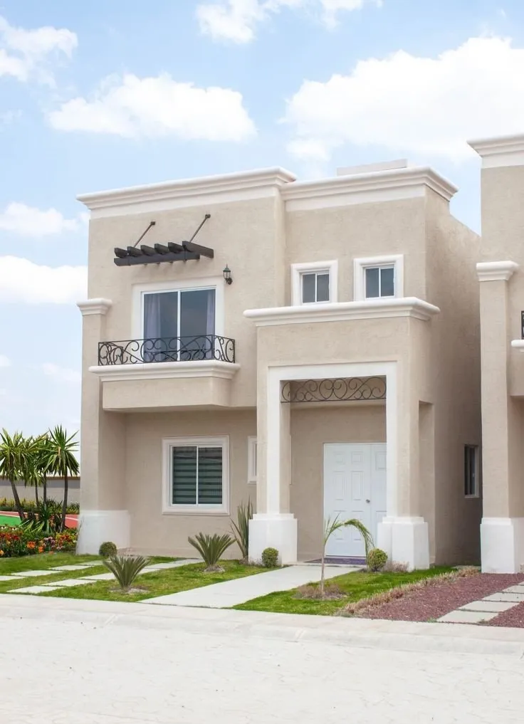 أحدث صيحات الموضة في ألوان الدهانات الخارجيةفي جدة