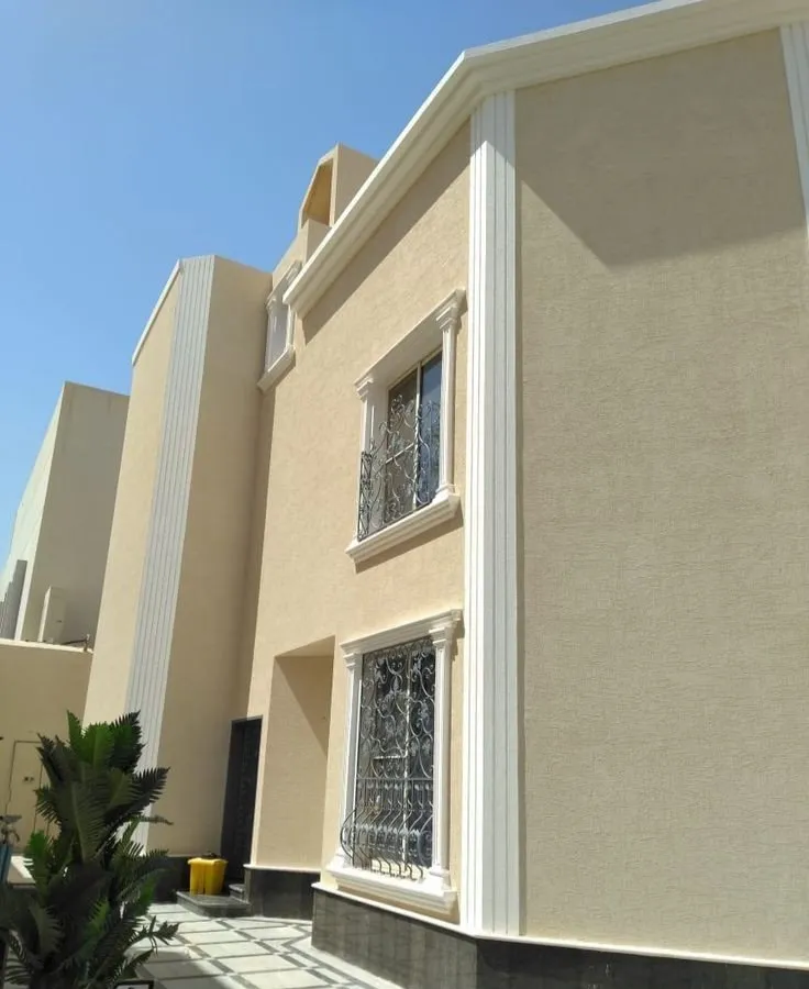 أحدث صيحات الموضة في ألوان الدهانات الخارجيةفي جدة