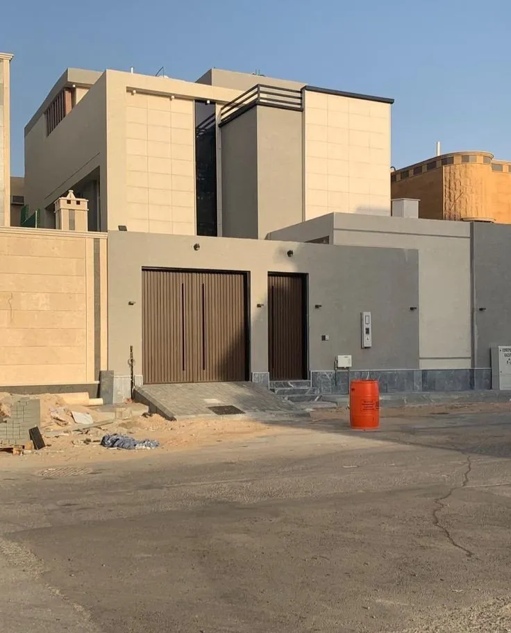 أحدث صيحات الموضة في ألوان الدهانات الخارجيةفي جدة