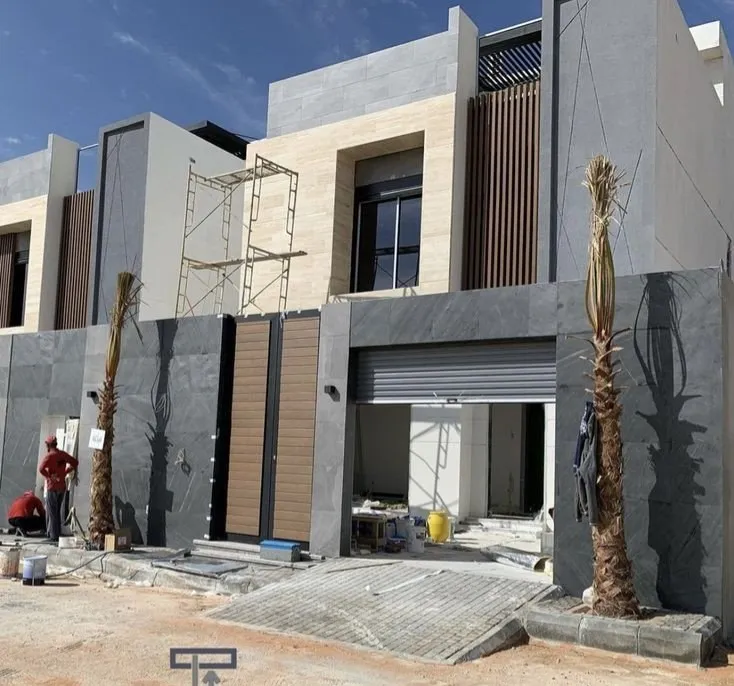 أحدث صيحات الموضة في ألوان الدهانات الخارجيةفي جدة