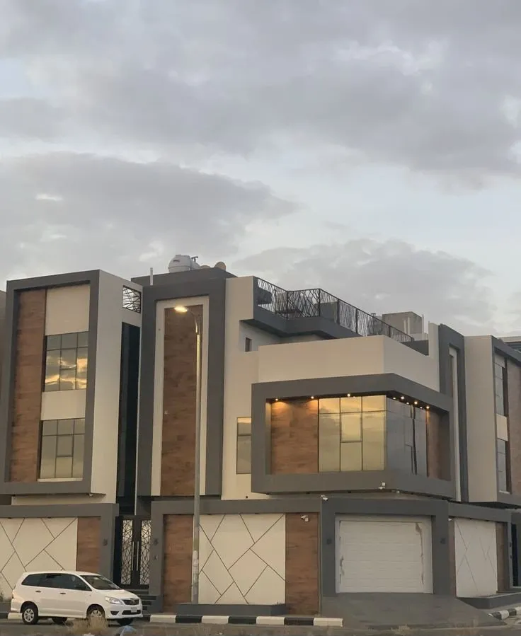 أحدث صيحات الموضة في ألوان الدهانات الخارجيةفي جدة