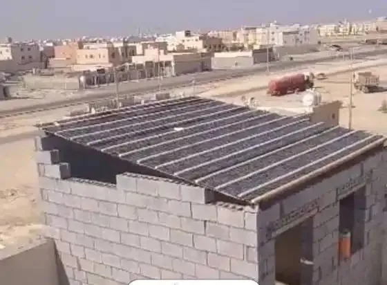 ترميم وتشطيب غرف الأسطح ذات الطابع العربي في جدة"