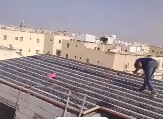 ترميم وتشطيب غرف الأسطح ذات الطابع العربي في جدة"