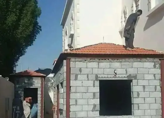 ترميم وتشطيب غرف الأسطح ذات الطابع العربي في جدة"