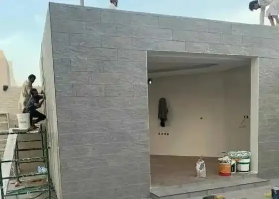 ترميم وتشطيب غرف الأسطح ذات الطابع العربي في جدة"