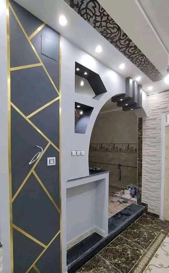 خدمات جبس بورد بجدةتصميم، تركيب، وصيانة بأعلى معايير الجودة 