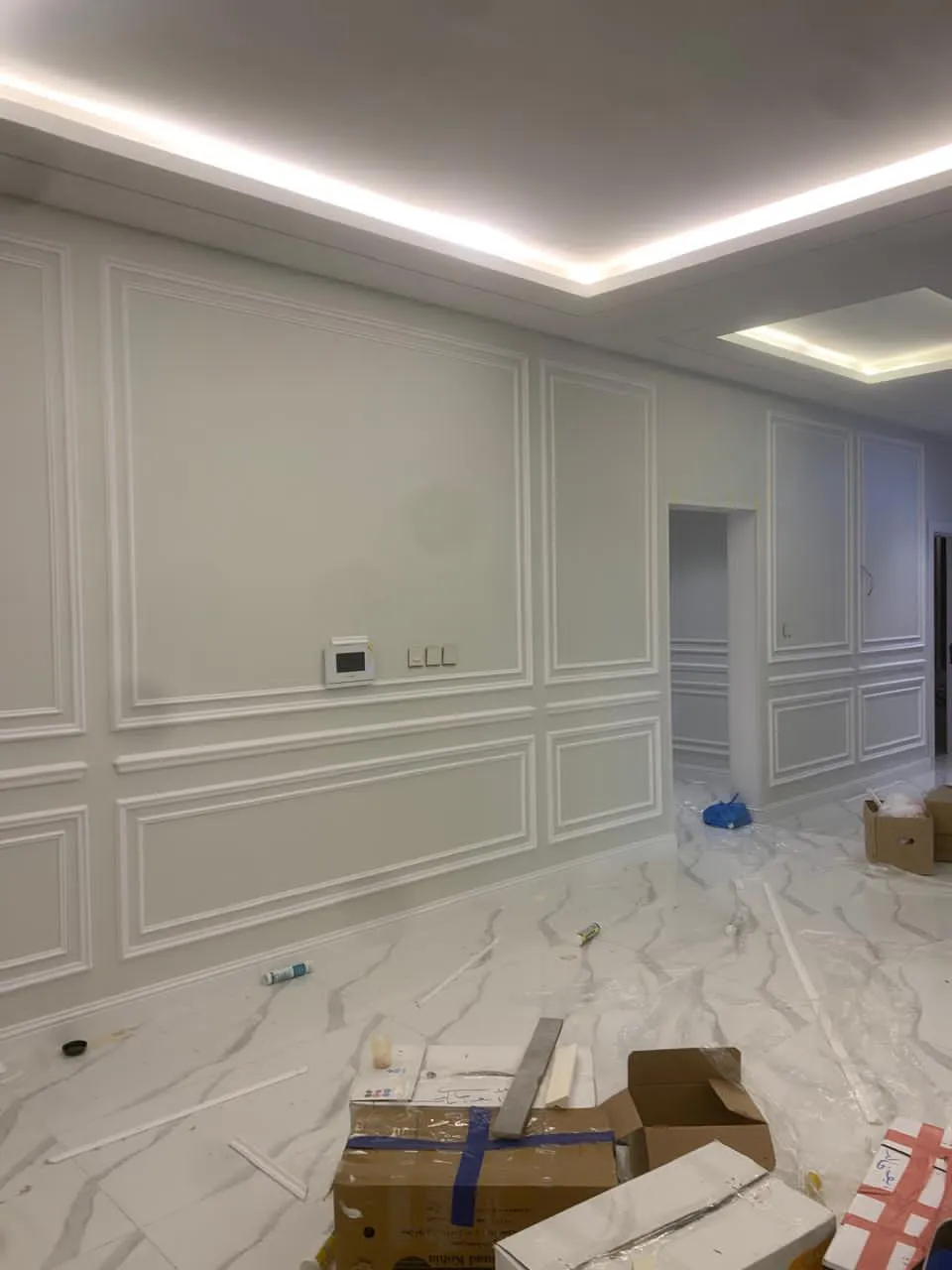 معلم دهانات رقم دهانات داخلية بجدة معلم دهانات جدة