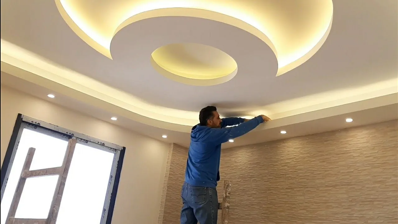 معلم ديكورات جبس بورد معلم ديكورات في جدة بأقل تكلفة 