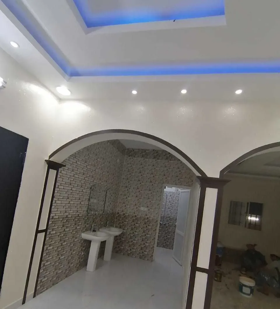 معلم ديكورات جبس بورد معلم ديكورات في جدة بأقل تكلفة 