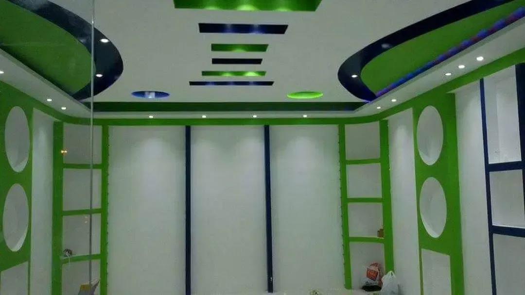 معلم ديكورات جبس بورد معلم ديكورات في جدة بأقل تكلفة 