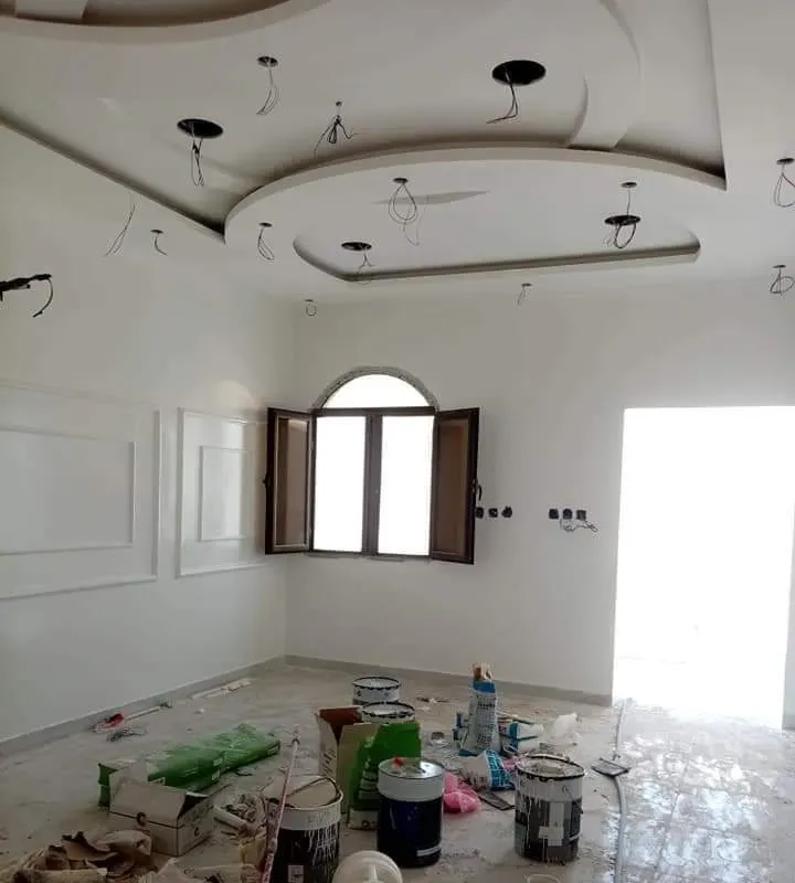 معلم ديكورات جبس بورد معلم ديكورات في جدة بأقل تكلفة 