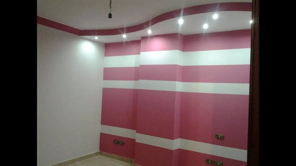 معلم دهانات حوائط ماهر وموثوق في جدة 