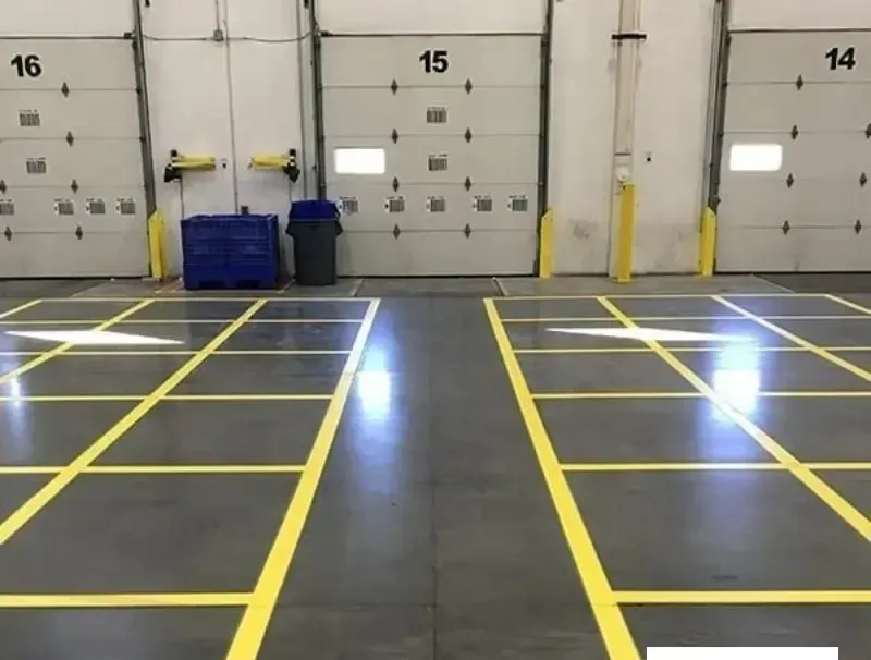 أفكار لتصميم أرضيات إيبوكسي مبتكرة في جدةحلول عصرية وأنيقة 