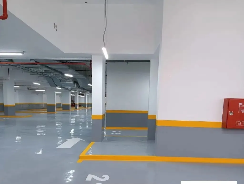 أفكار لتصميم أرضيات إيبوكسي مبتكرة في جدةحلول عصرية وأنيقة 