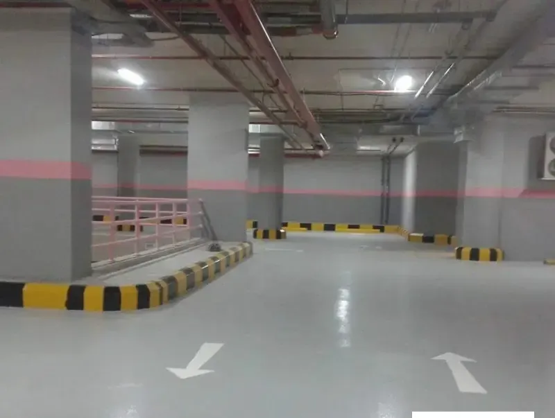 أفكار لتصميم أرضيات إيبوكسي مبتكرة في جدةحلول عصرية وأنيقة 