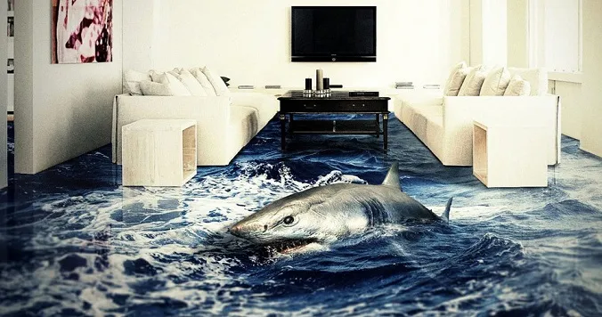 أفكار لتصميم أرضيات إيبوكسي مبتكرة في جدةحلول عصرية وأنيقة 