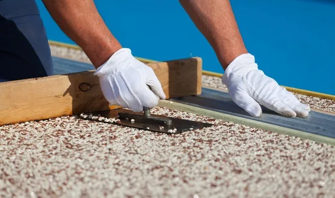 أفكار لتصميم أرضيات إيبوكسي مبتكرة في جدةحلول عصرية وأنيقة 