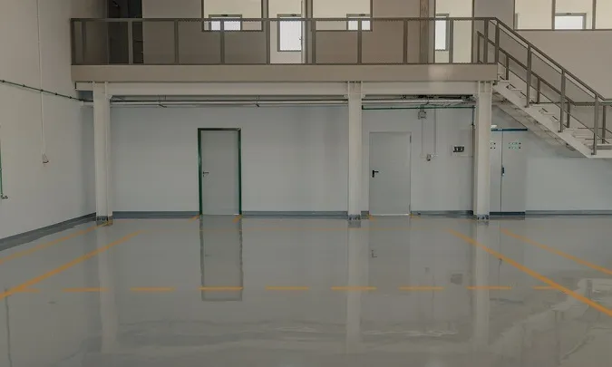 أفكار لتصميم أرضيات إيبوكسي مبتكرة في جدةحلول عصرية وأنيقة 